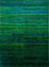 Tappeto di design - 300 x 240 cm - verde