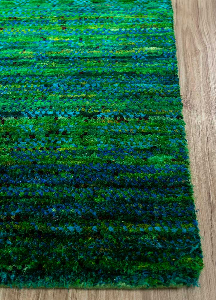 Tappeto di design - 300 x 240 cm - verde