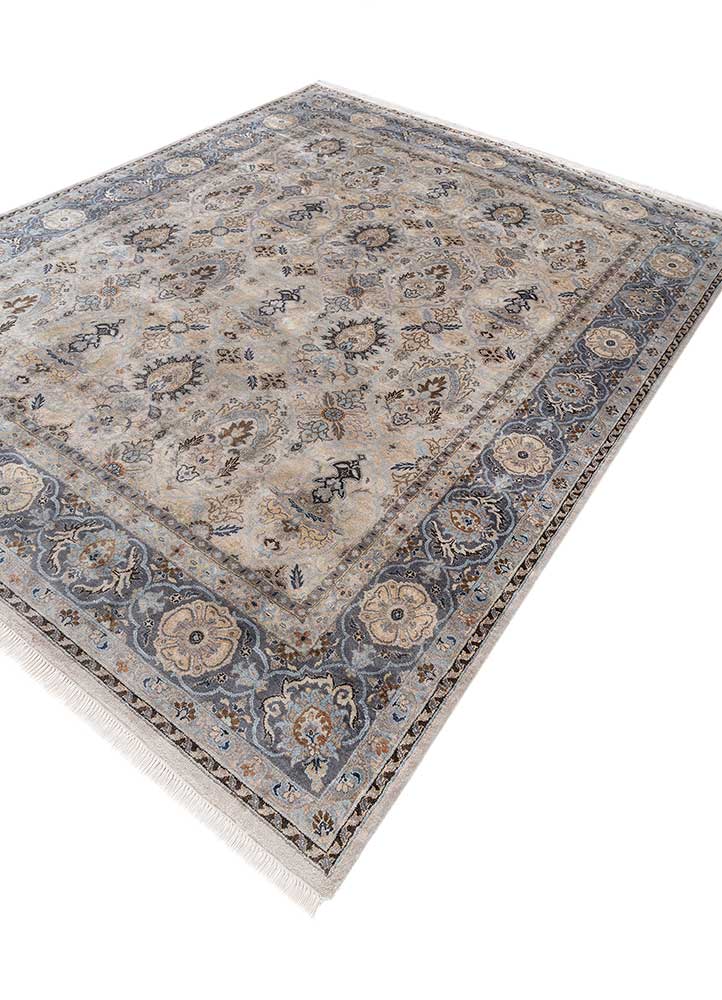 Tappeto di design - 300 x 240 cm - grigio