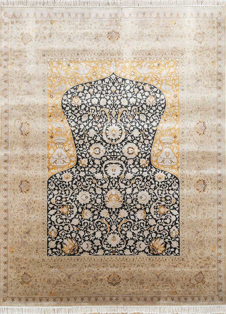 Tappeto di design - 300 x 240 cm - multicolore