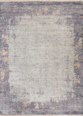 Tappeto moderno - 300 x 240 cm - grigio