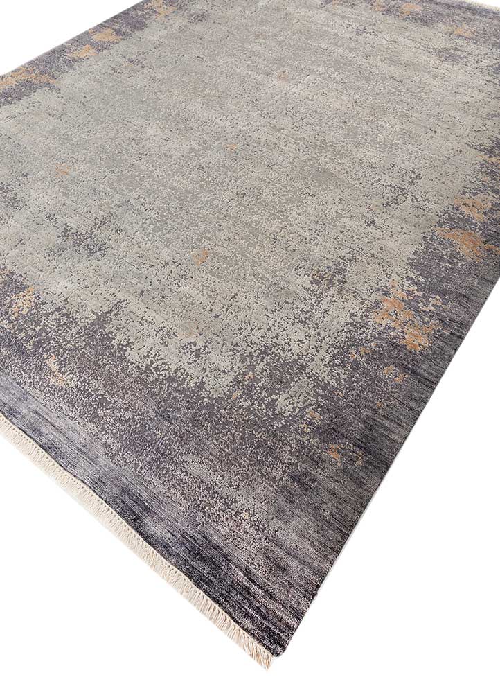 Tappeto moderno - 300 x 240 cm - grigio