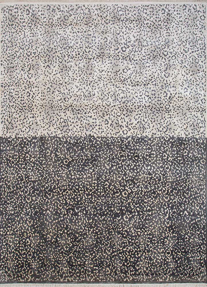 Tappeto di design - 90 x 60 cm - grigio