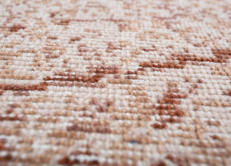 Tappeto di lana - 340 x 260 cm - arancione