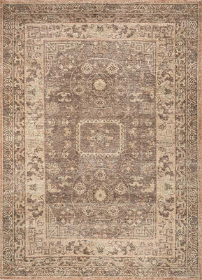 Tappeto di lana - 248 x 158 cm - beige