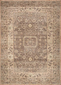 Tappeto di lana - 248 x 158 cm - beige