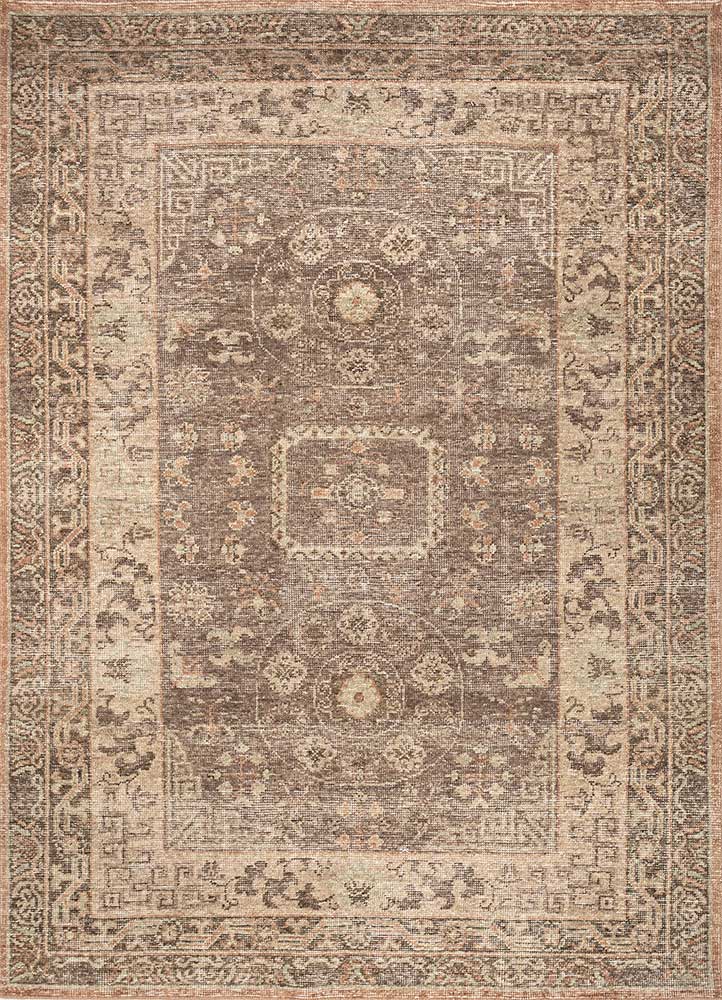 Tappeto di lana - 248 x 158 cm - beige