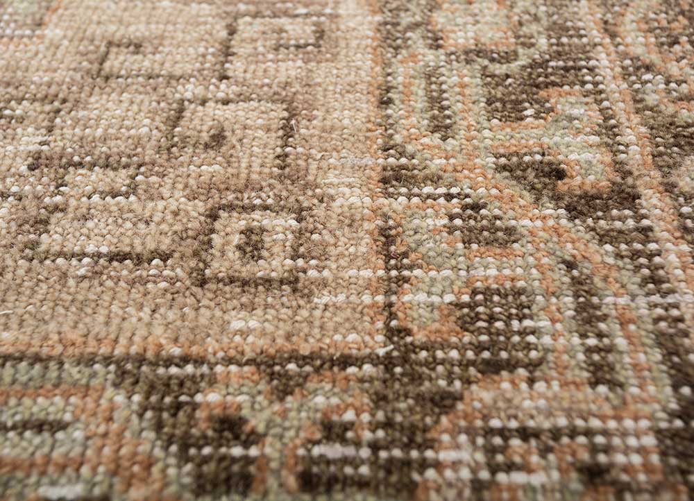 Tappeto di lana - 248 x 158 cm - beige