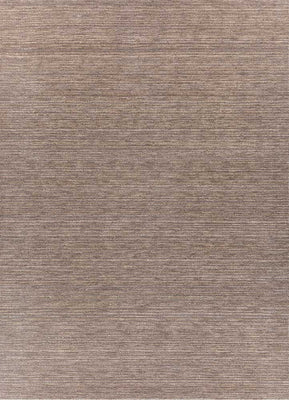 Tappeto di lana - 270 x 180 cm - marrone chiaro
