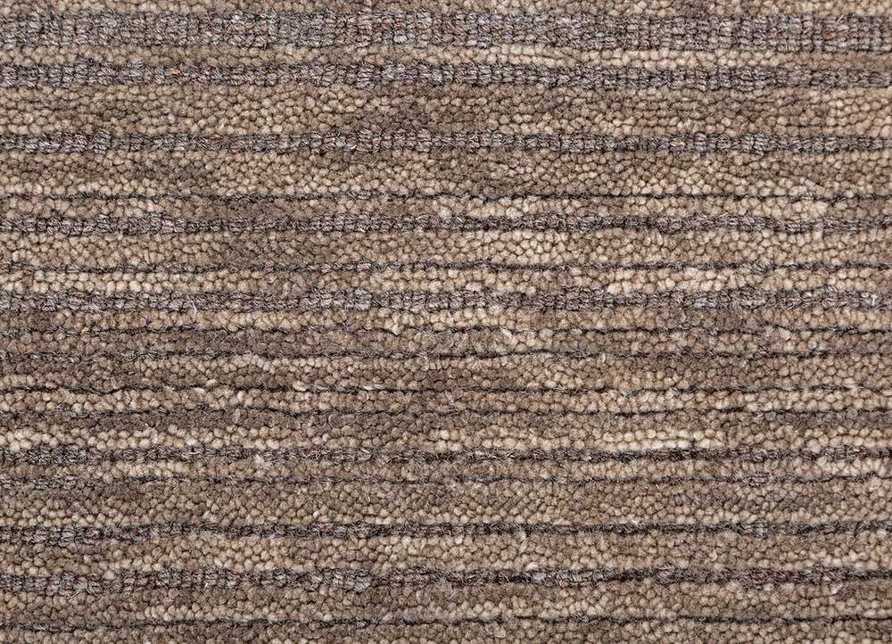 Tappeto di lana - 270 x 180 cm - marrone chiaro