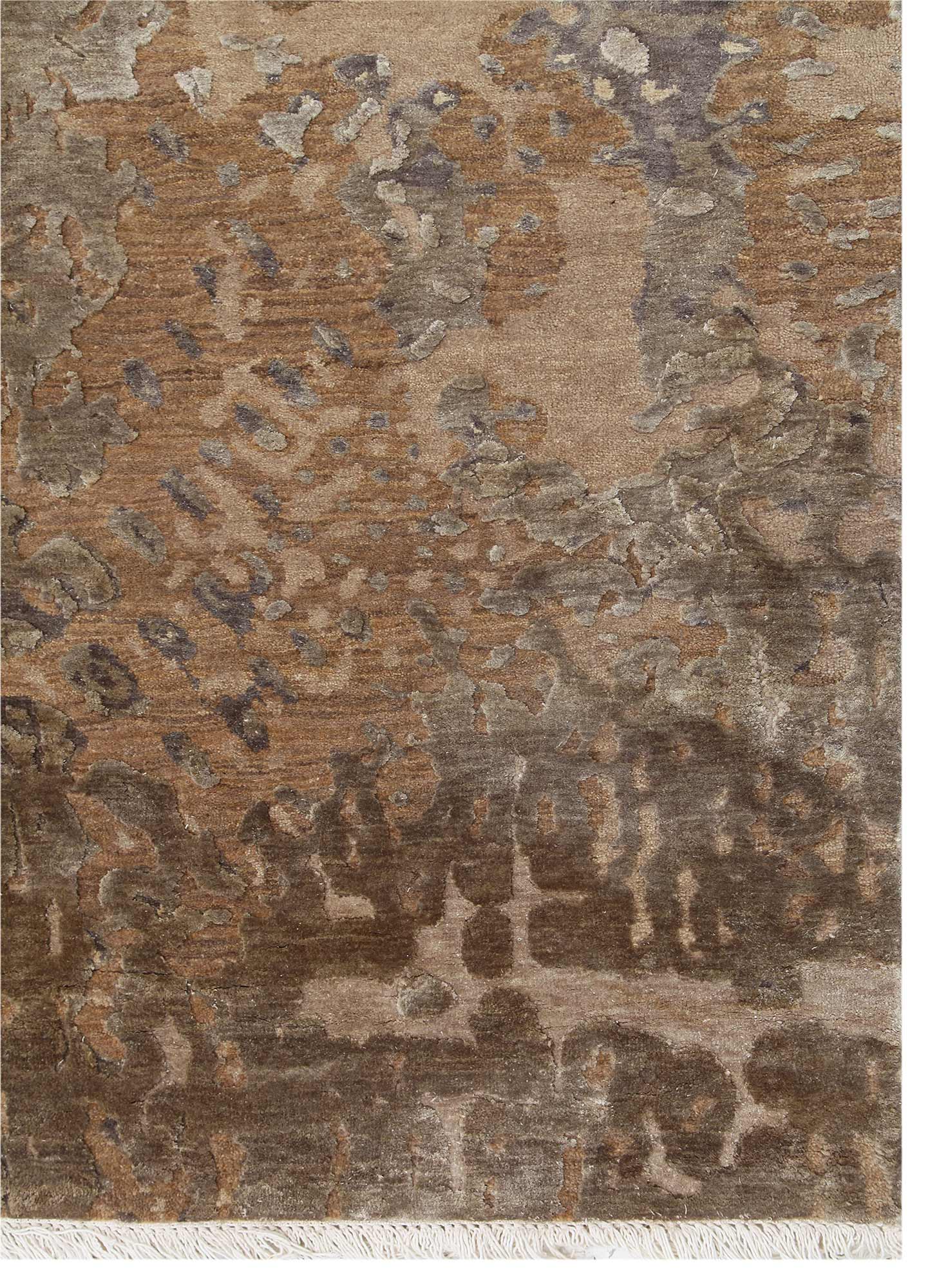Tappeto di design - 150 x 75 cm - beige
