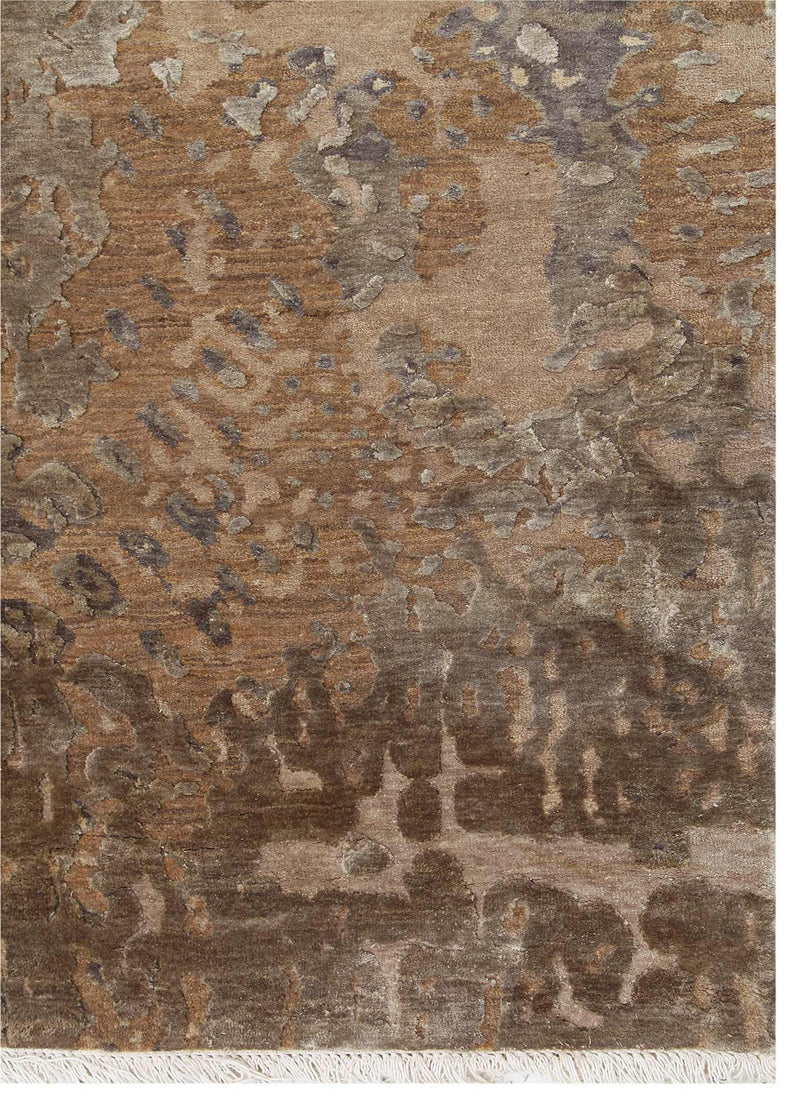 Tappeto di design - 150 x 75 cm - beige