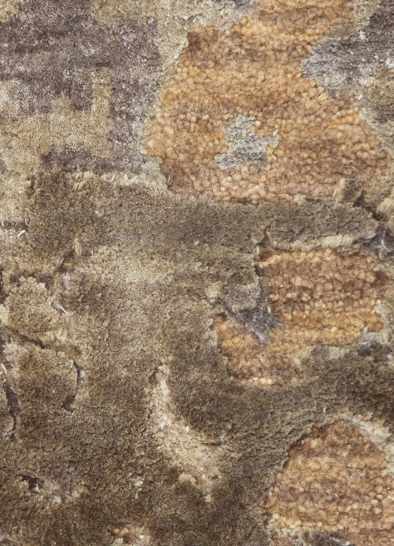 Tappeto di design - 150 x 75 cm - beige