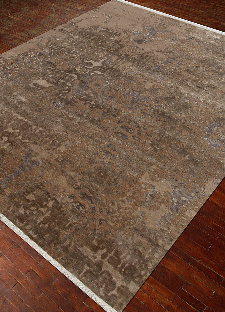 Tappeto di design - 150 x 75 cm - beige