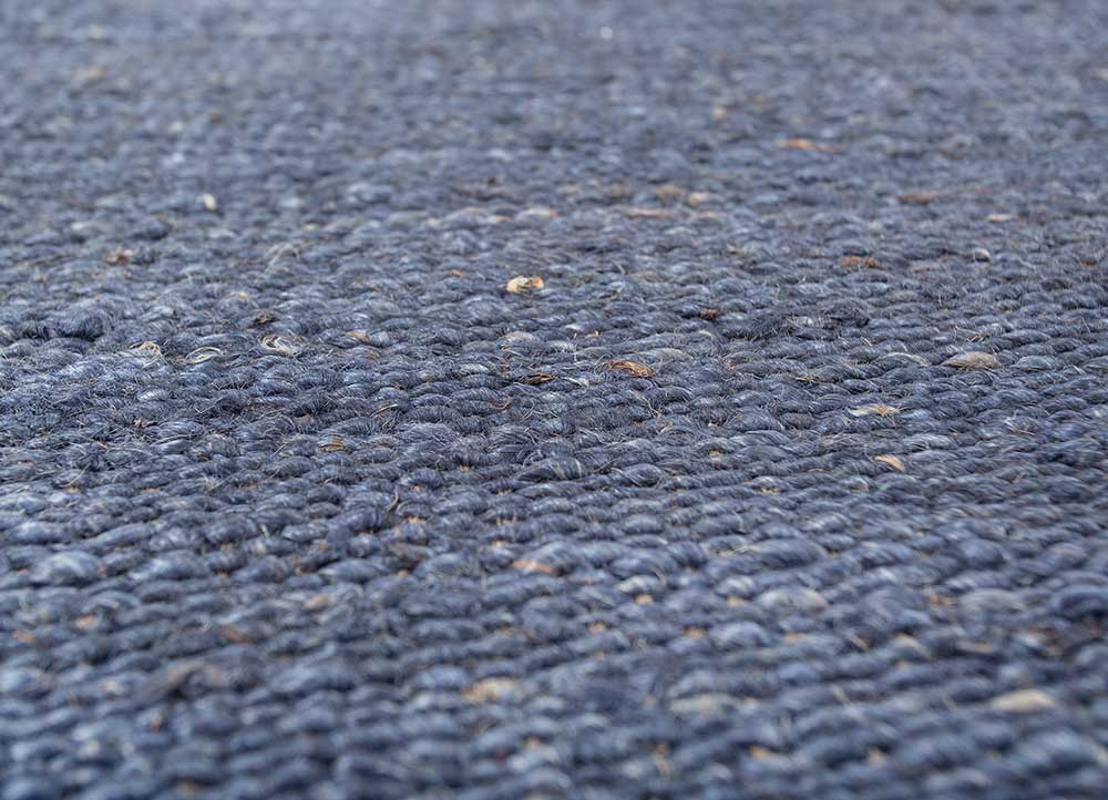 Tappeto Sisal - 270 x 180 cm - blu mare
