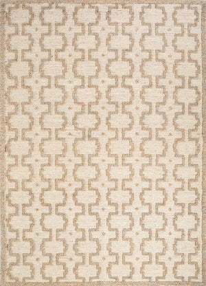 Tappeto Sisal - 285 x 195 cm - beige chiaro