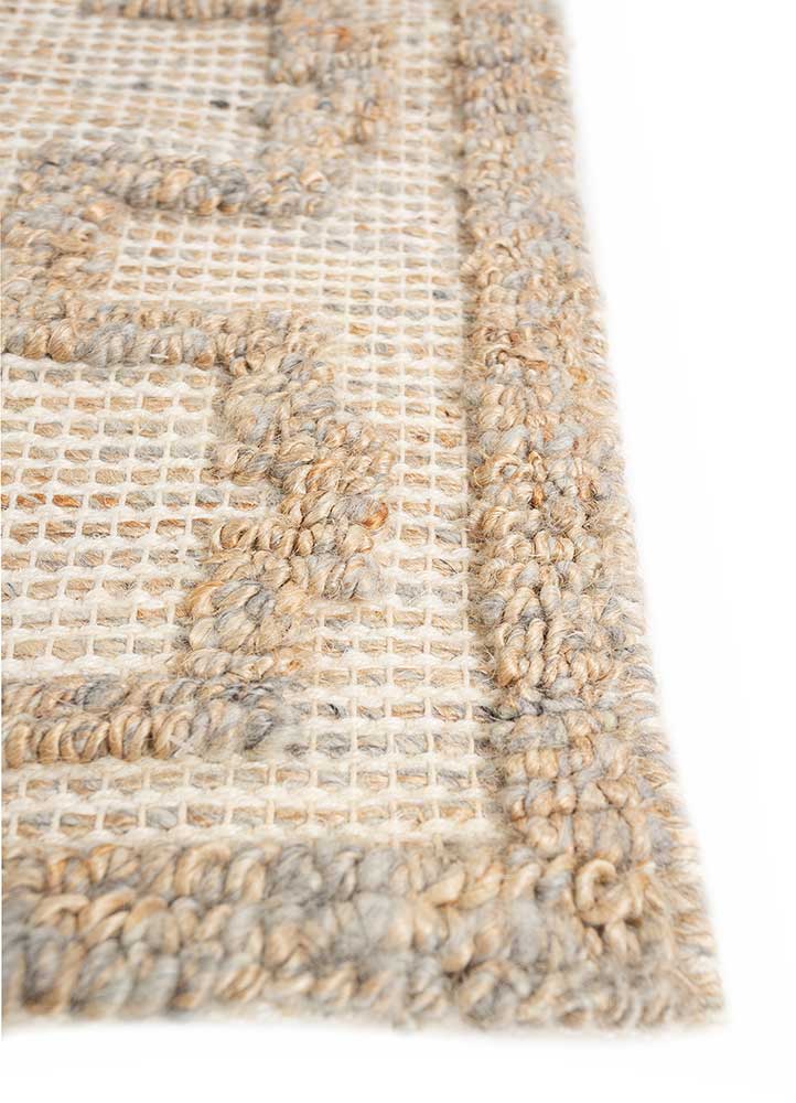 Tappeto Sisal - 285 x 195 cm - beige chiaro