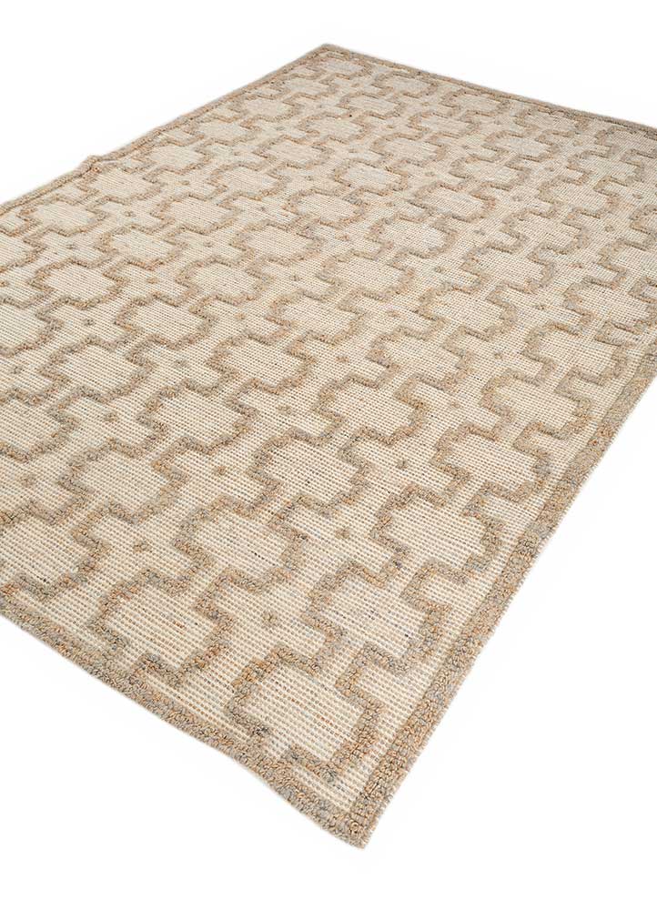 Tappeto Sisal - 285 x 195 cm - beige chiaro