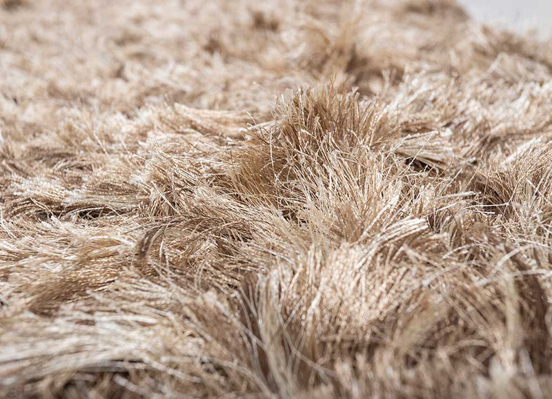 Tappeto di lana - 395 x 295 cm - sabbia