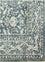 Tappeto in viscosa - 90 x 60 cm - verde menta