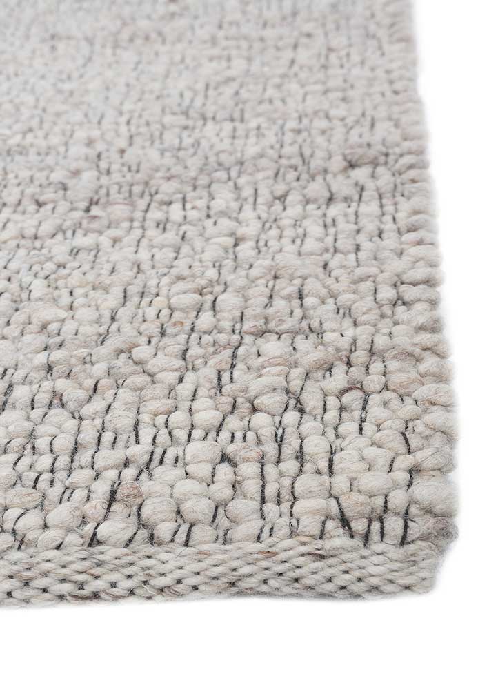 Tappeto di lana - 240 x 170 cm - oro