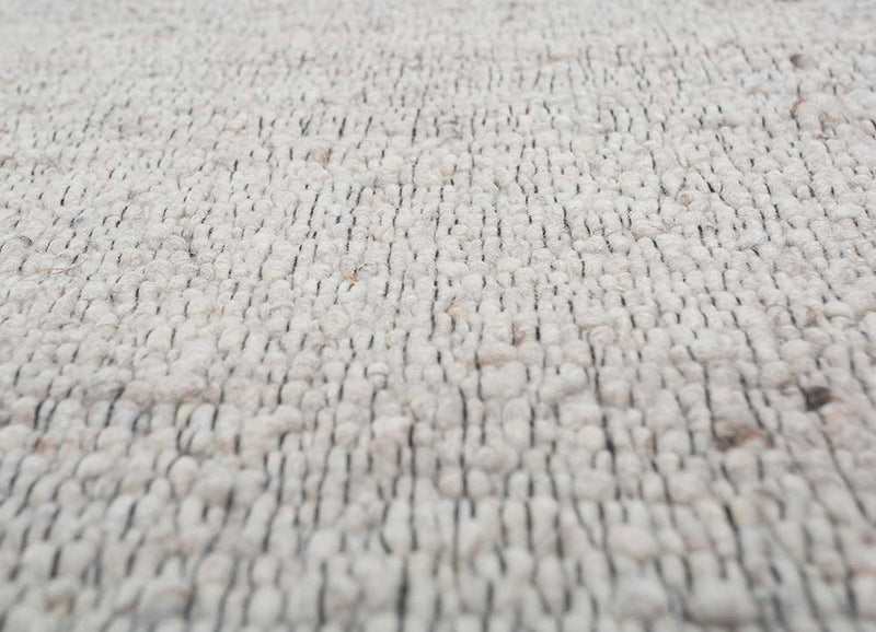Tappeto di lana - 240 x 170 cm - oro
