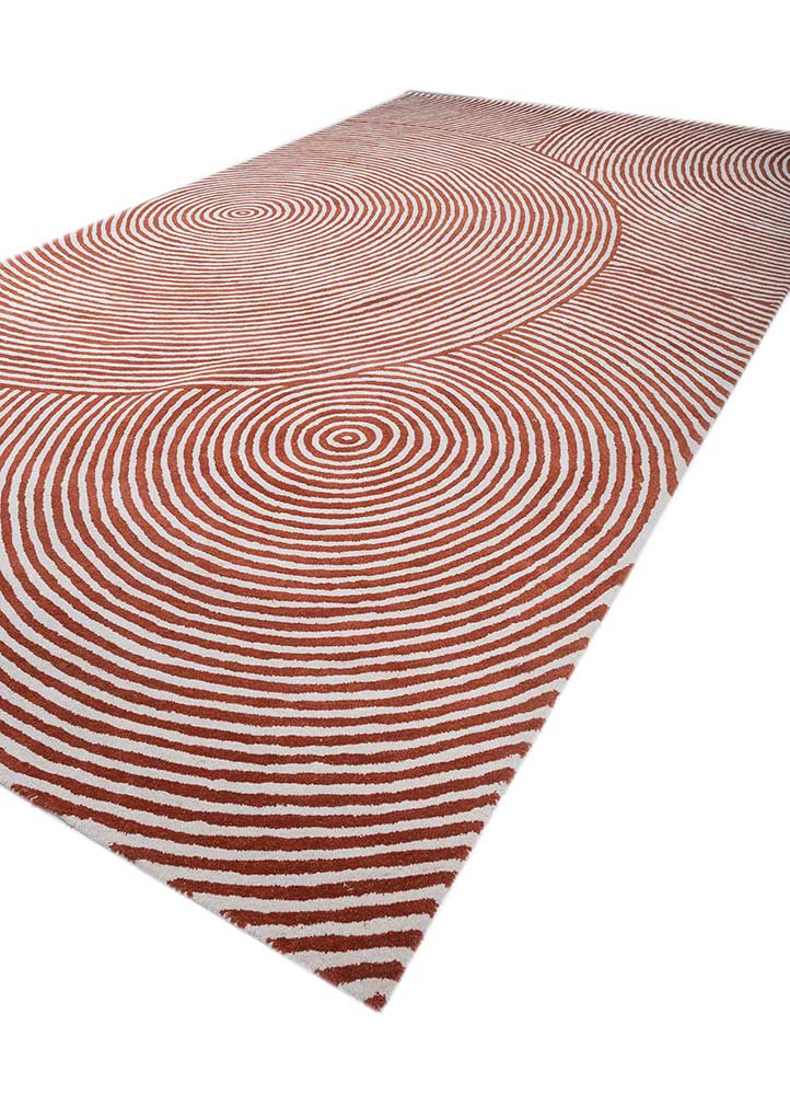 Tappeto di lana - 465 x 263 cm - rosso