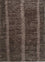 Tappeto di lana - 255 x 150 cm - marrone scuro