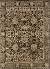 Tappeto di lana - 270 x 240 cm - beige