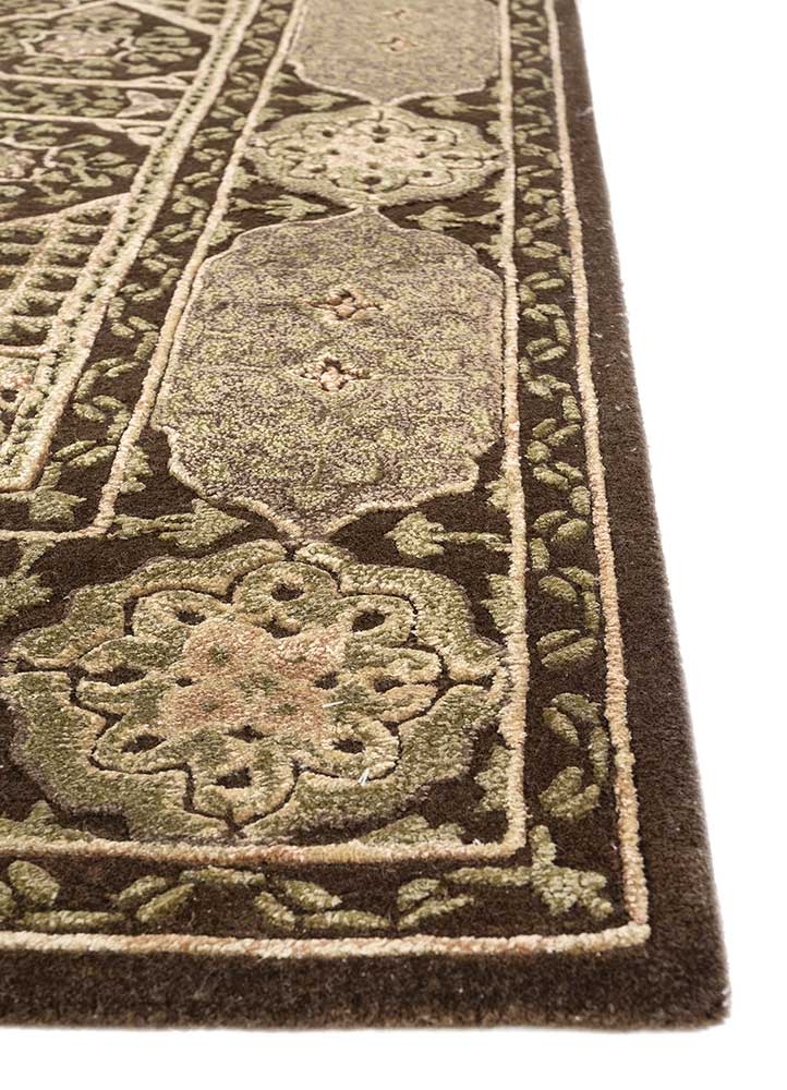 Tappeto di lana 270x240cm - Tappeto di lana