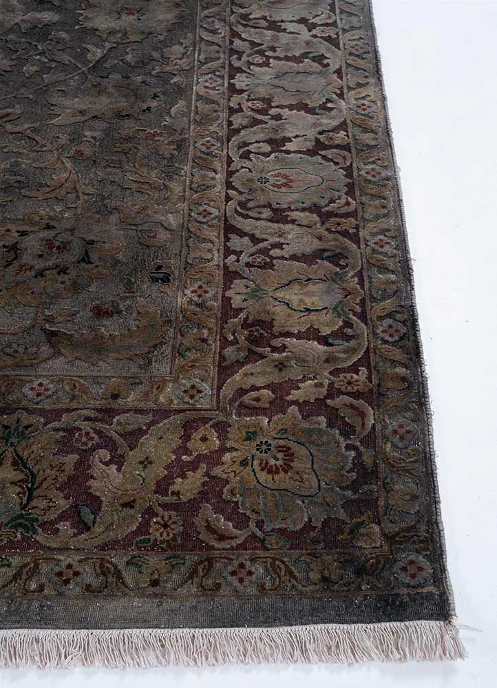 Tappeto di design - 295 x 208 cm - antracite