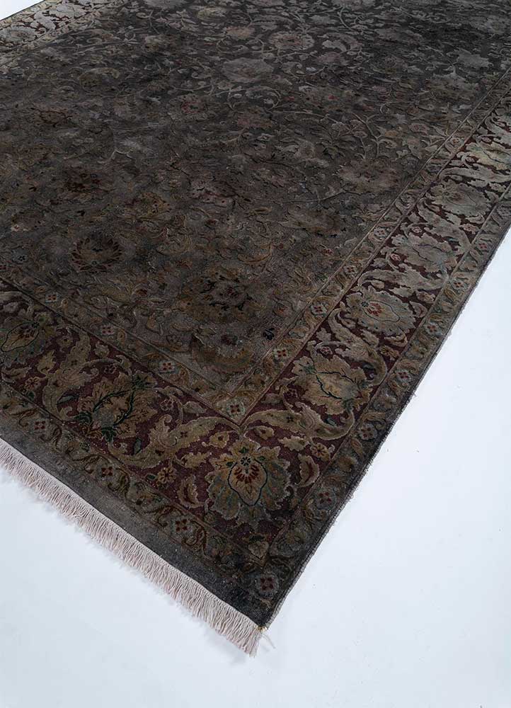 Tappeto di design - 295 x 208 cm - antracite