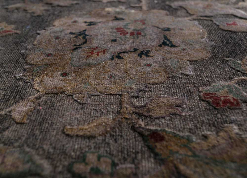 Tappeto di design - 295 x 208 cm - antracite