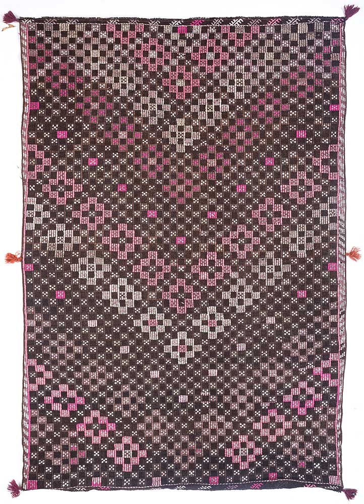Tappeto di lana - 285 x 165 cm - beige