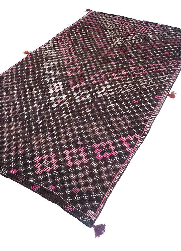 Tappeto di lana - 285 x 165 cm - beige