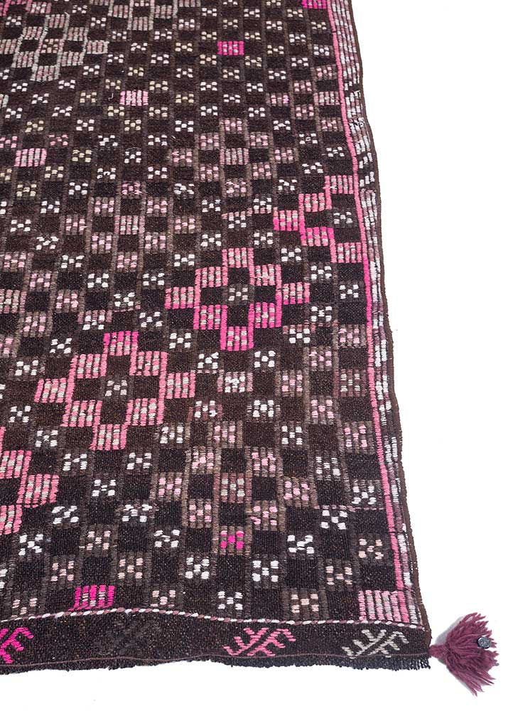 Tappeto di lana - 285 x 165 cm - beige