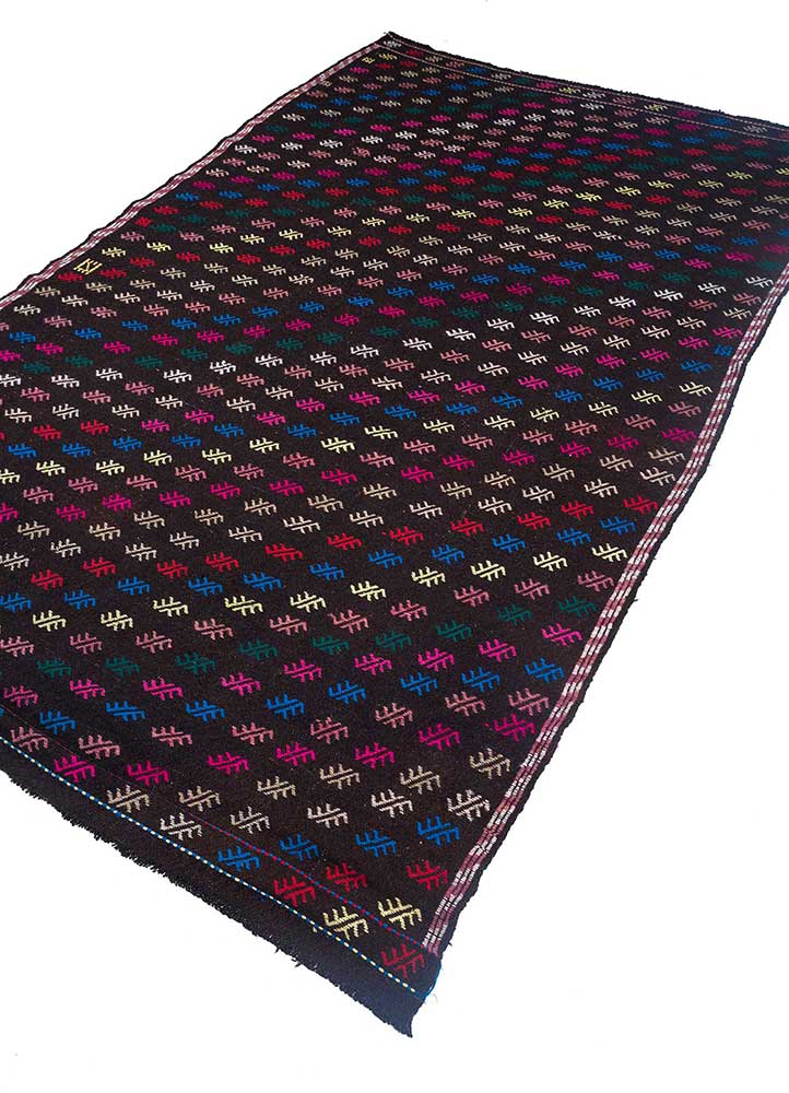 Tappeto di lana - 265 x 165 cm - beige