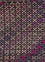 Tappeto di lana - 228 x 120 cm - viola