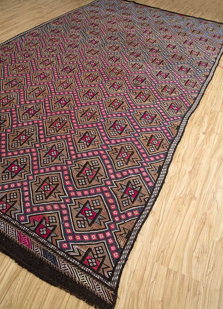 Tappeto di lana - 330 x 180 cm - beige