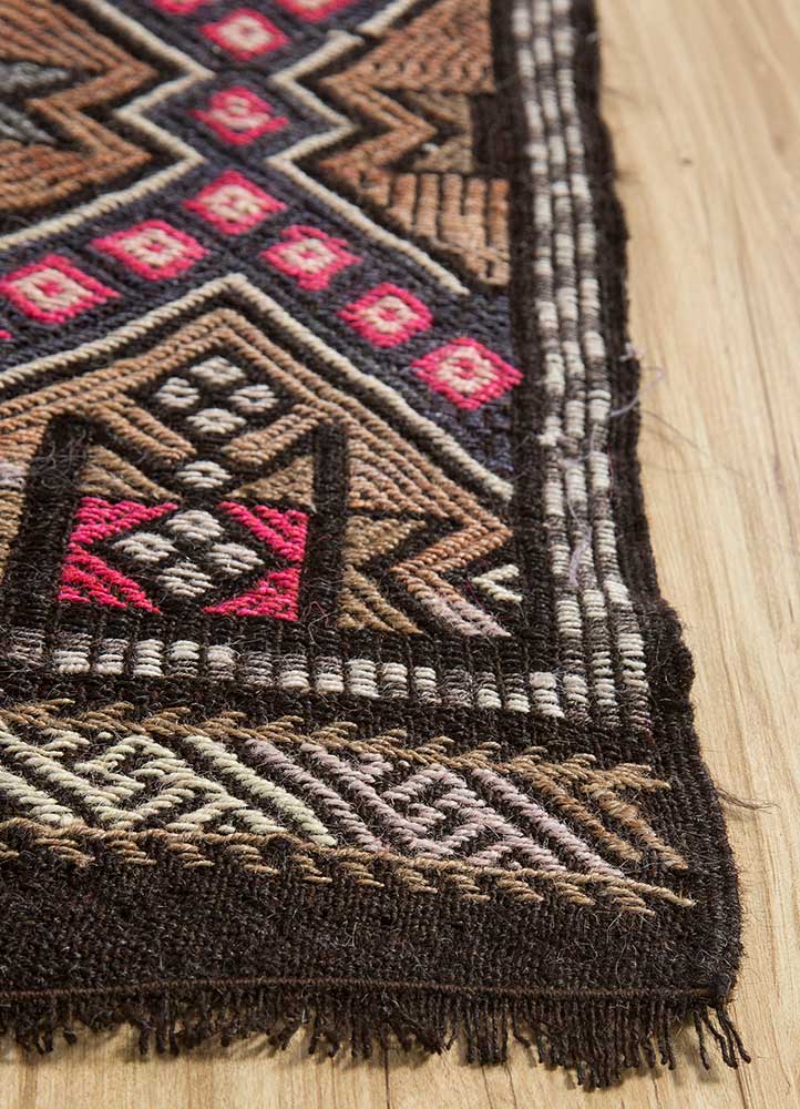 Tappeto di lana - 330 x 180 cm - beige