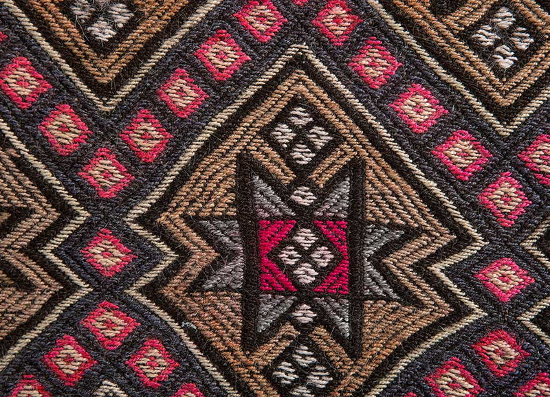 Tappeto di lana - 330 x 180 cm - beige