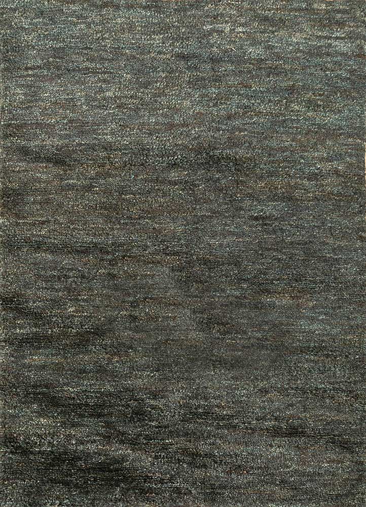 Tappeto Sisal - 180 x 120 cm - verde scuro