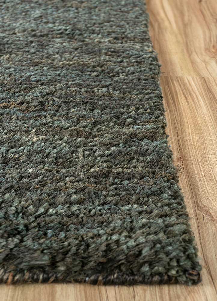 Tappeto Sisal - 180 x 120 cm - verde scuro