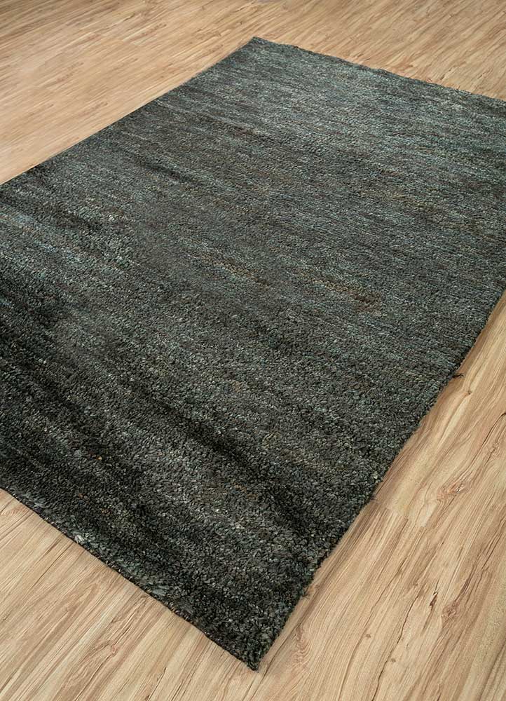 Tappeto Sisal - 180 x 120 cm - verde scuro