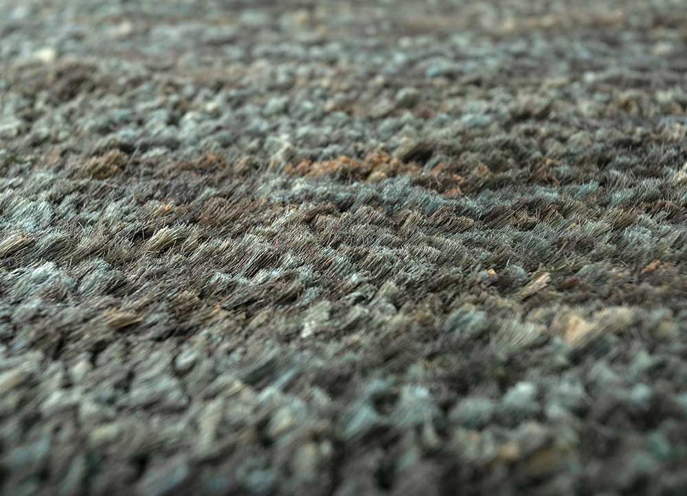 Tappeto Sisal - 180 x 120 cm - verde scuro