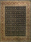 Tappeto di lana - 450 x 360 cm - blu