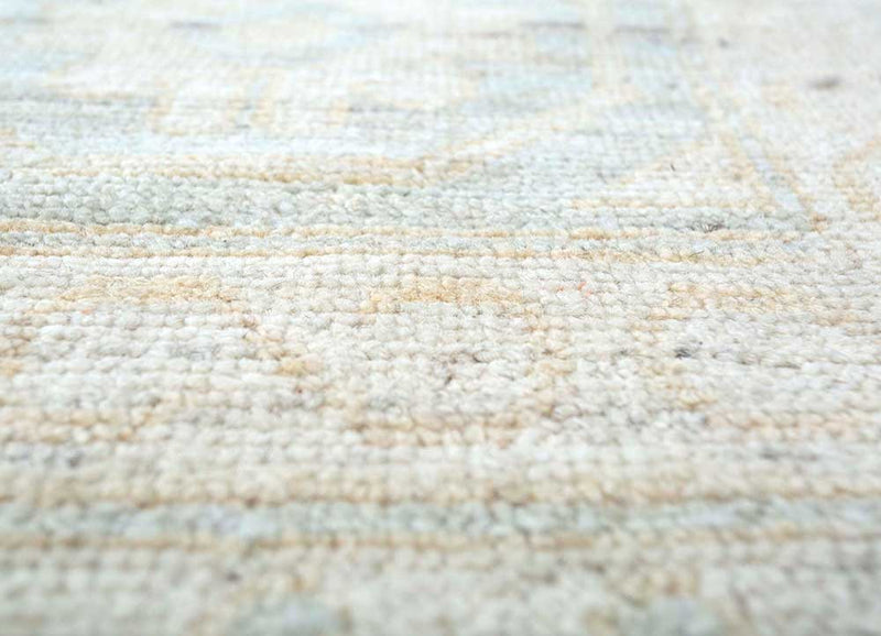 Tappeto di lana - 510 x 405 cm - grigio