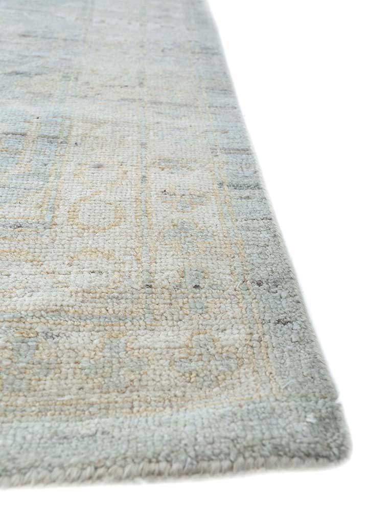 Tappeto di lana - 510 x 405 cm - grigio