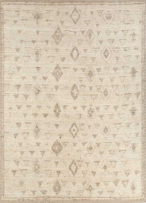 Tappeto di lana - 300 x 255 cm - crema