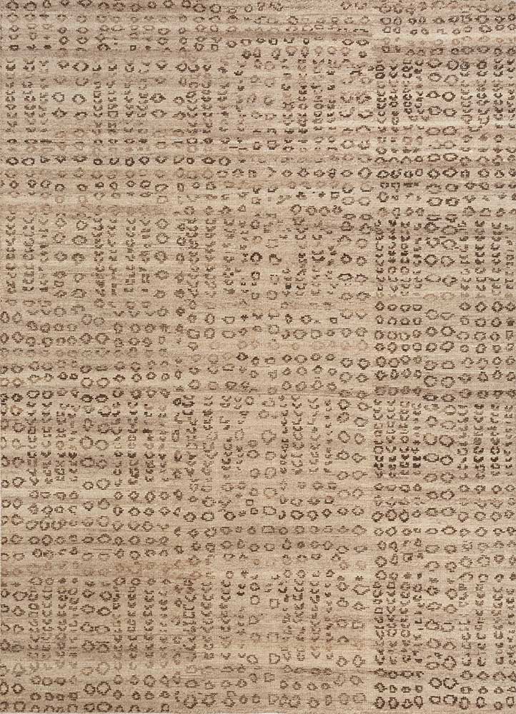 Tappeto di lana - 300 x 225 cm - oro